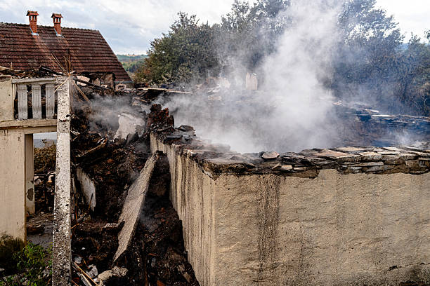 Affordable Fire Damage Removal solutions in Lewisville, TX