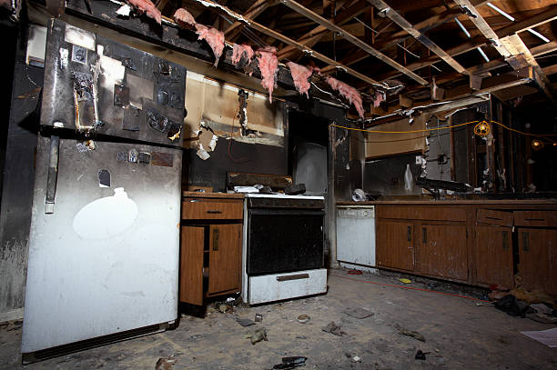 Licensed Fire Damage Removal service in Lewisville, TX - Fire Damage Flint